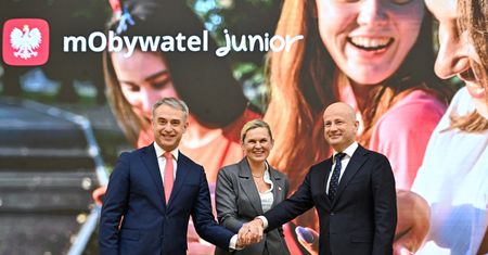 Cyfrowa rewolucja dla uczniów. mLegitymacja w aplikacji mObywatel