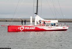 Jacht "I Love Poland" sprzedany. Tajemnicza transakcja