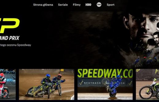 Promocja na serwis Max. Żużlowe Grand Prix dla wszystkich użytkowników