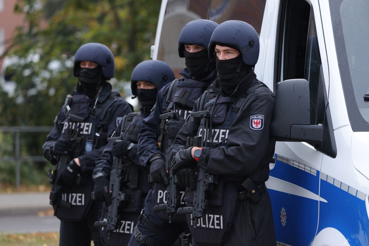 Mocro mafia expansion: German fears of violent crime surge