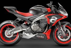 Aprilia Tuono 660 pojawi się w pierwszej połowie 2021 r.