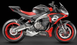 Aprilia Tuono 660 pojawi się w pierwszej połowie 2021 r.