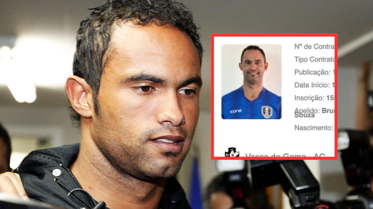 Bruno Fernandes de Souza w 2010 roku.