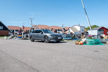 Volkswagen twierdzi, że PHEV może być oszczędny w każdych warunkach. Sprawdziłem to w Danii