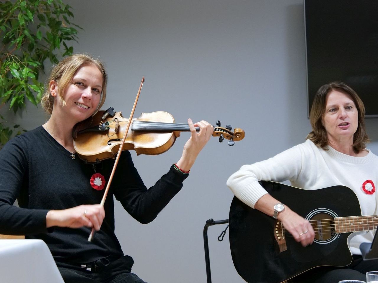 Michniów: Śpiewali dla Niepodległej. Zobaczcie zdjęcia