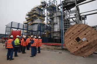 Orlen szuka saperów. Mają nadzorować prace w rafinerii w Gdańsku