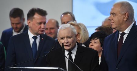 Zmiana lidera. Są wyniki najnowszego sondażu