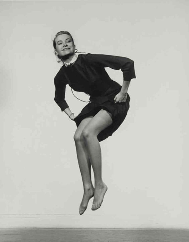Jump Book - Grace Kelly (1955)