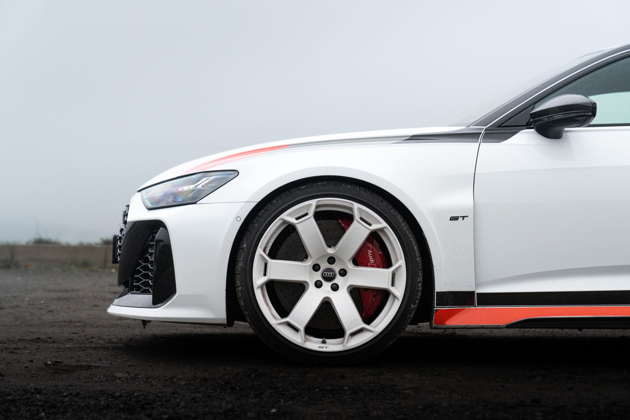 Audi RS 6 Avant GT (2025)