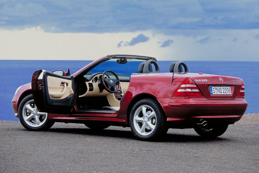 Mercedes-Benz SLK