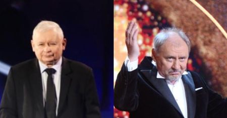 Grabowski wspomina rolę w "Polityce": "Wkładałem do ust tampony"