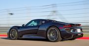Porsche 918 Spyder przechodzi do historii