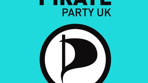 Co godzinę 100 nowych członków - oblężenie angielskiej Partii Piratów 1