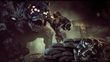 Bleszinski: Gears of War 2 przyniesie odpowiedź... 1