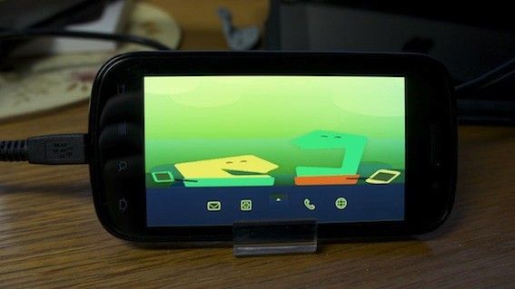 Nexus S z MeeGo i Ubuntu [wideo] 1