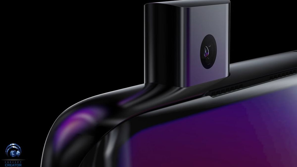 OnePlus 7 Pro nie przestaje wyciekać. Są kolejne szczegóły [#wSkrócie] 1