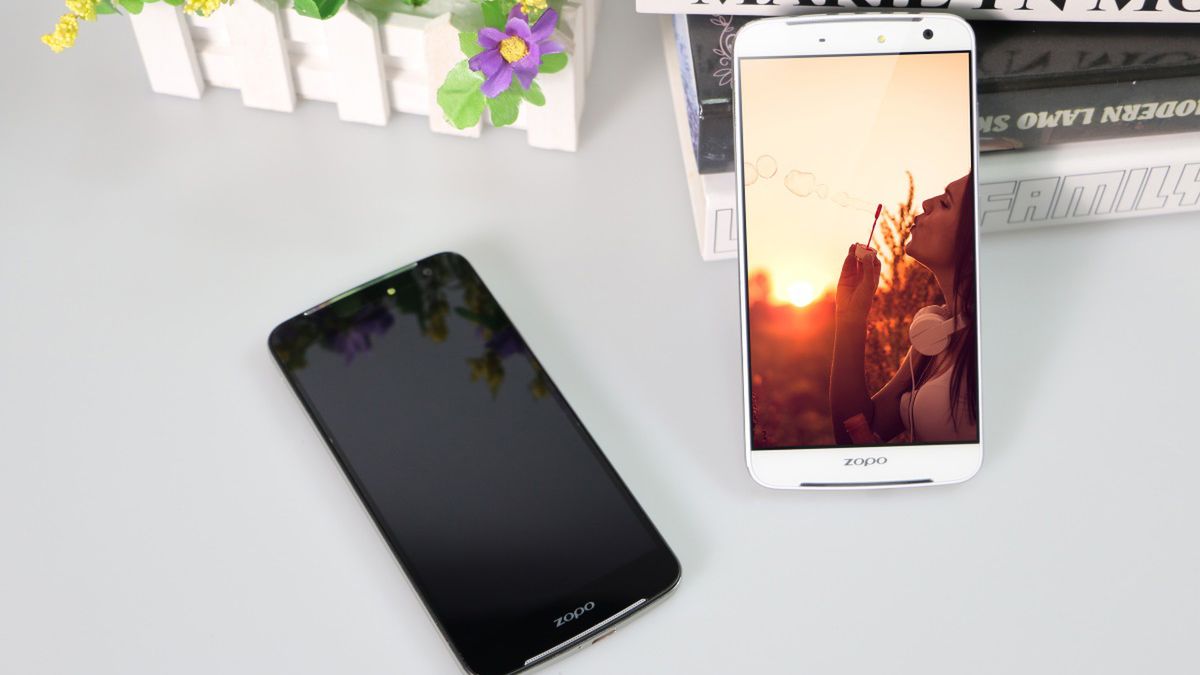 ZOPO Speed 8 oficjalnie. Szybkość to jego niejedyna zaleta 1