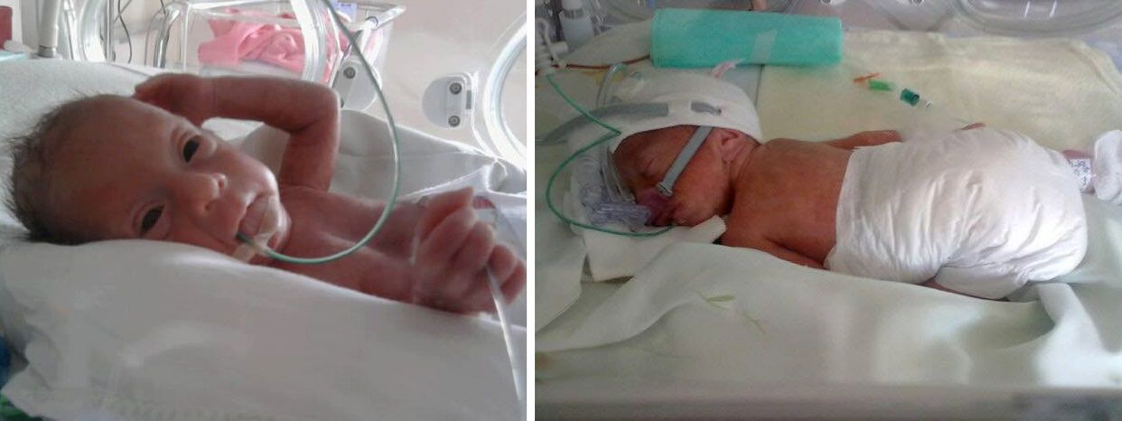 Gdy się urodził, ważył 780 g. Lekarze dawali Czarkowi 1 proc. szans na przeżycie