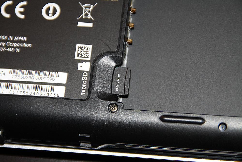 Wizja tabletu według Sony, czyli testujemy Tablet P [test] 4