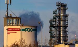 Sankcje USA to problem dla rafinerii Schwedt. Polska znowu w grze?