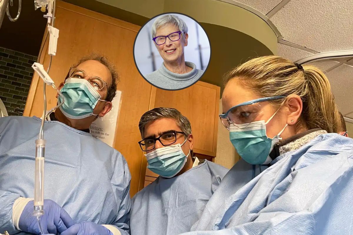 Myślała, że choruje na grypę. Diagnoza raka nią wstrząsnęła