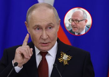 Putin bez drogi do zwycięstwa? Ekspert jest pewny
