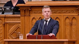 Węgry poza Karpacką Ósemką. Relacje Kijowa i Budapesztu wciąż napięte