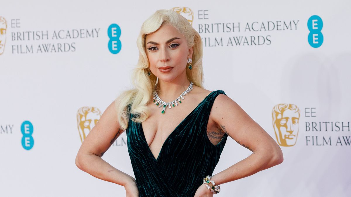 EE British Academy Film Awards 2022 - Red Carpet Arrivals
LONDON, ENGLAND - MARCH 13: Lady Gaga attends the EE British Academy Film Awards 2022 at Royal Albert Hall on March 13, 2022 in London, England. (Photo by Tristan Fewings/Getty Images)
Tristan Fewings