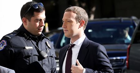 Ile Facebook płaci za ochronę Zuckerberga? Aż trudno w to uwierzyć