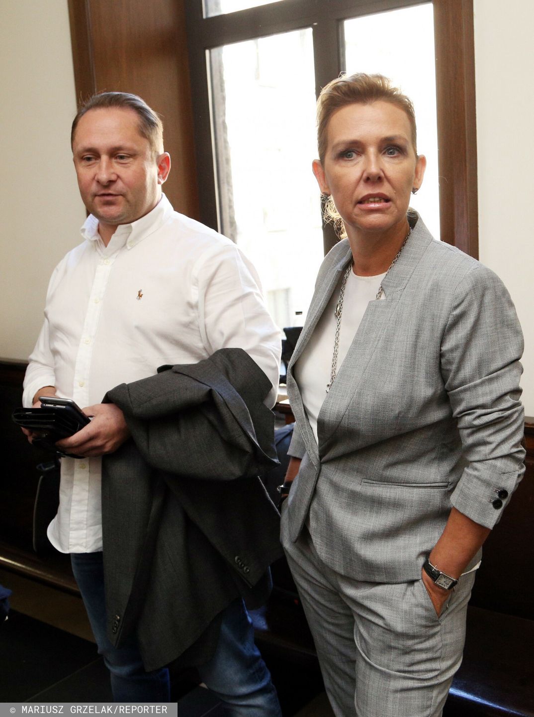 Marianna Dufek odpowiada hejterce