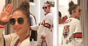 Jennifer Lopez na zakupach w swetrze za 15 tysięcy