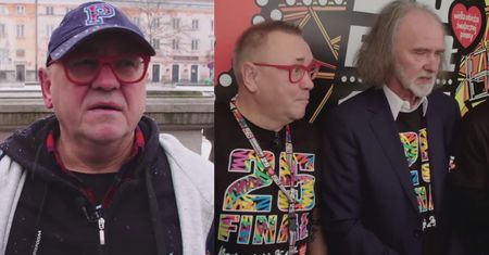 Owsiak o pomaganiu: "Jestem nienasycony"