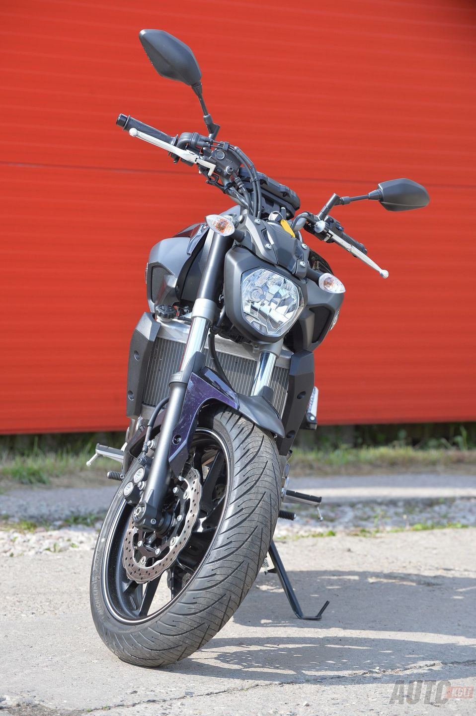 Yamaha MT-07 - test [galeria] 11