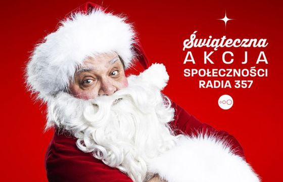Ruszają świąteczne licytacje Radia 357. Poprowadzi je Kuba Strzyczkowski