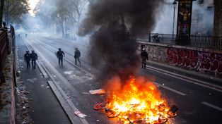 Francja po zamieszkach. Tyle osób zatrzymano