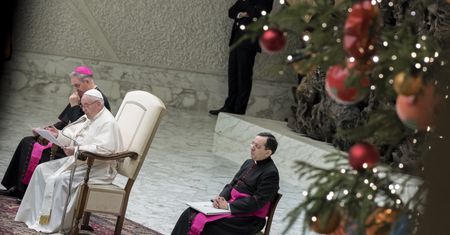 Wyniku nie podano. Papież Franciszek miał test na koronawirusa