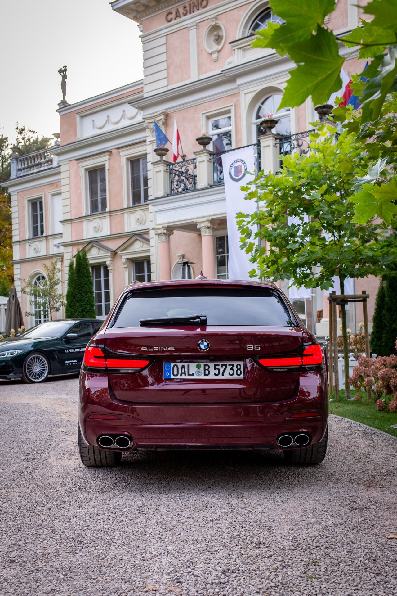 Alpina B5 Touring (2022)