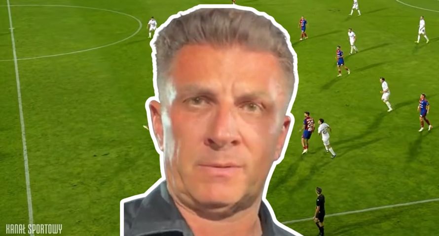Transmisja Kanału Sportowego zablokowana. Borek: Leszczu, będziesz dojechany