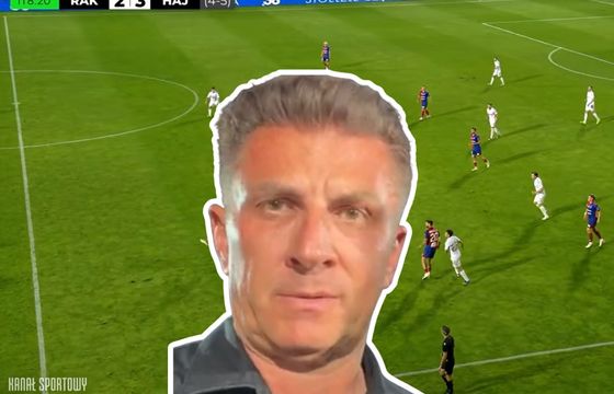 Transmisja Kanału Sportowego zablokowana na YouTube. Borek: Leszczu, nasi ludzie cię znajdą, będziesz dojechany