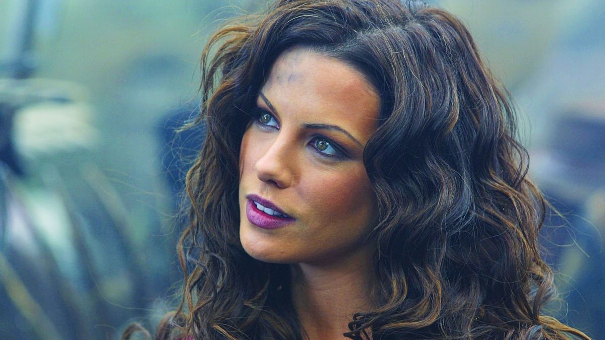 Kate Beckinsale w filmie "Van Helsing"