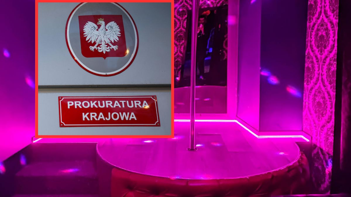 Jest akt oskarżenia wobec polskich klubów go-go.