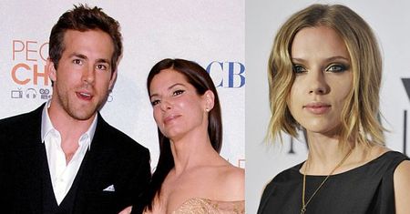 Johansson jest załamana romansem Reynpnldsa i Bullock!