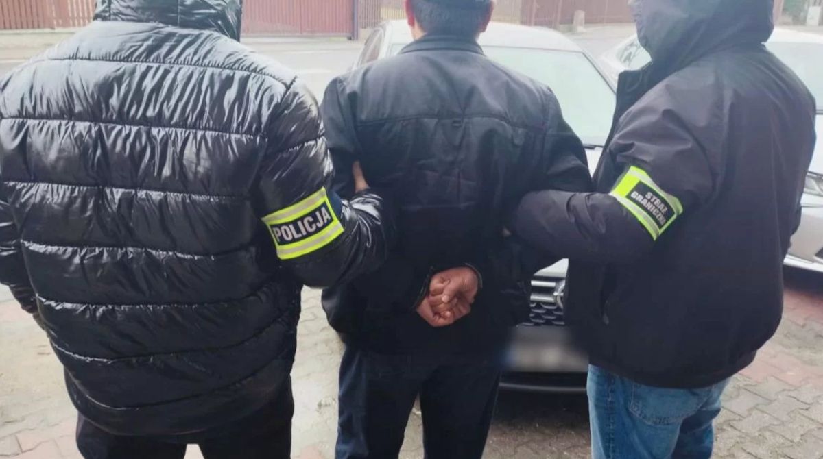 Wielkopolska Policja podsumowała akcję zatrzymań poszukiwanych.