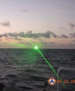 "Oślepili nas". Filipiny oskarżają Chiny