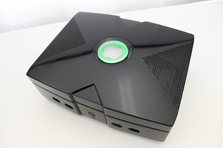 Mac jak Xbox 1
