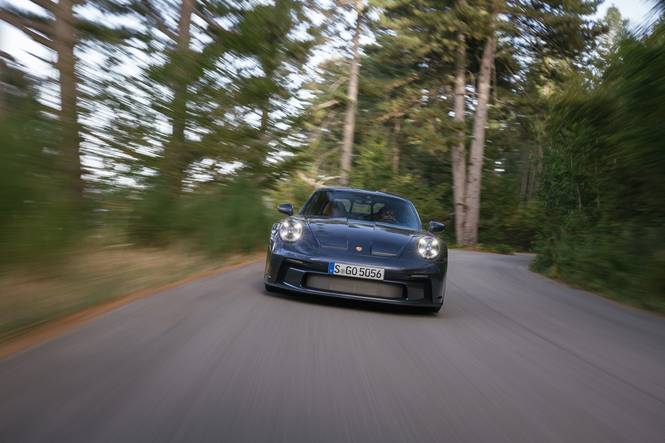Porsche 911 S/T