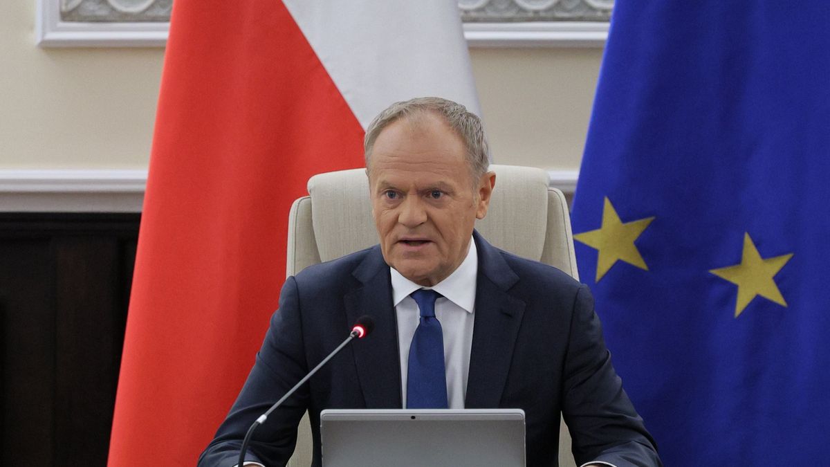 Premier Donald Tusk