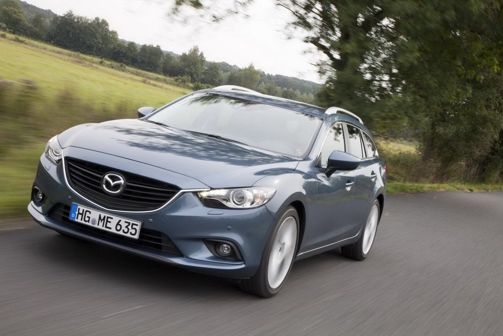 Mazda6 w najdrobniejszych detalach [galeria] 101