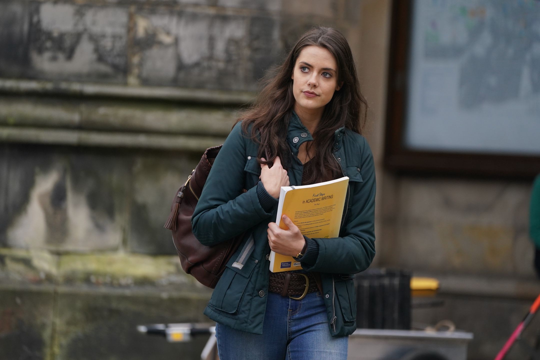 Tak wygląda serialowa Kate Middleton w 6. sezonie "The Crown"