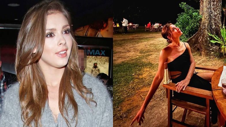 Klaudia Halejcio ironicznie o OSKARŻENIACH o RETUSZ: "Następnym razem nie zapomnę przerobić resztę rzeczy w swoim ciele"